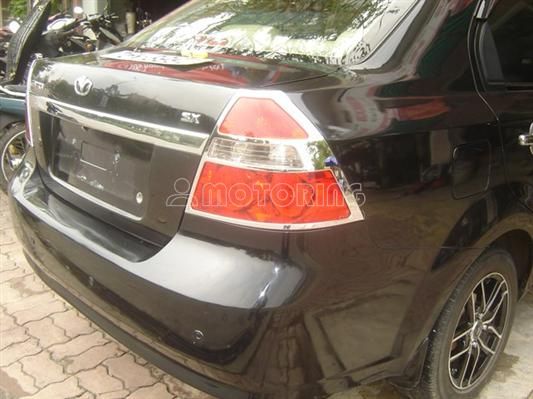 Daewoo Gentra 2005 ảnh 2